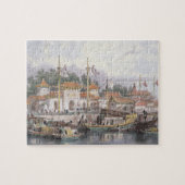 中国のな近いのの軍の場所Cの都市 ジグソーパズル (横)