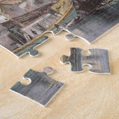 中国のな近いのの軍の場所Cの都市 ジグソーパズル (側面)