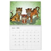 中国のな(占星術の)十二宮図のカレンダー2012年 カレンダー (3月 2026)