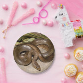中国のなratsnake ペーパープレート (パーティー)