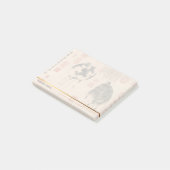 中国ののラム絵を描ヤギ月の年の〔占星術の〕十二宮図ポスティット ポストイット (アングル)