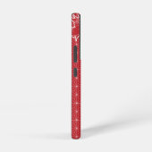 中国のウサギ – 〔占星術の〕十二宮図ウサギ SAMSUNG GALAXYケース (右側面)