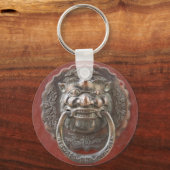 中国のオーナメント キーホルダー (正面)