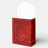 中国のカスタム新年の子供ドラゴンT好意B フェイバーボックス (オープン)