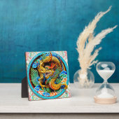 中国のカッコいいカラフル フォトプラーク (インサイチュ)