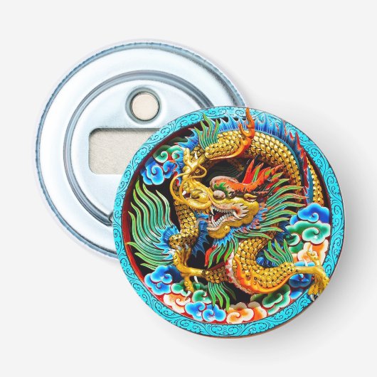 中国のカッコいいカラフル 栓抜き (正面)