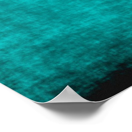 中国のキャラクター絵画が勇気を出す ポスター (角)