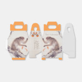 中国のサル絵を描年の日本の誕生日GFB フェイバーボックス (折り畳みなし)