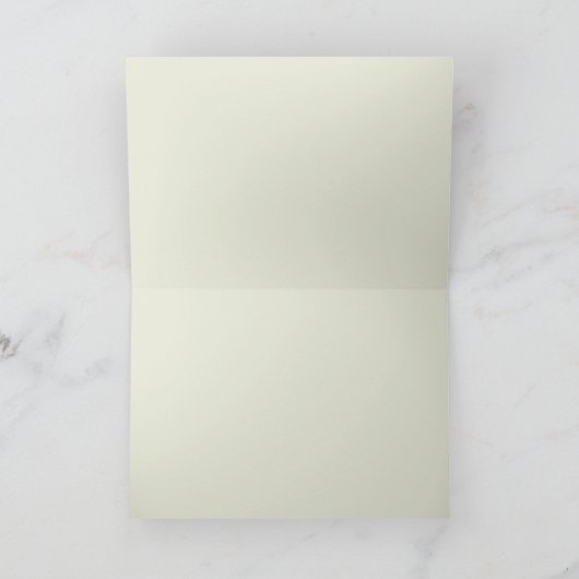 中国のタイガー年2022年紙切り花咲きHGC シーズンカード (内部)