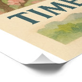 中国のタイムレス美しいを探索 ポスター (コーナー)