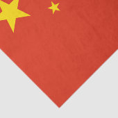 中国のティッシュペーパー、中国国旗のティッシュペーパー 薄葉紙 (詳細)