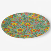 中国のデザイン紙プレート ペーパープレート (アングル)