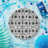 中国のデザイン紙プレート ペーパープレート (パーティー)