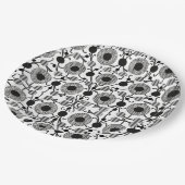 中国のデザイン紙プレート ペーパープレート (アングル)