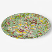 中国のデザイン紙プレート ペーパープレート (アングル)