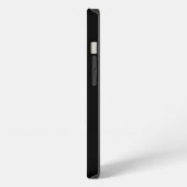中国のドラゴン iPhoneケース (左側面)