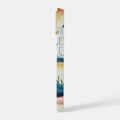 中国のドラゴン iPhone 15ケース (左側面)