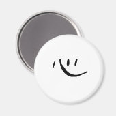 中国のハートの記号 マグネット (正面/裏面)