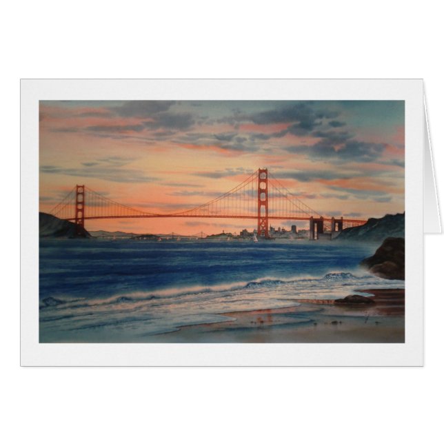 中国のビーチJPECの日没 (正面横)