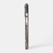 中国のフェスティバル iPhone 16ケース (左側面)