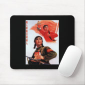 中国のプロパガンダ マウスパッド (マウス)