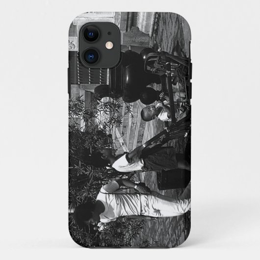 中国のペキンの訪問者のヴィンテージ天壇 Case-Mate iPhoneケース (裏面)