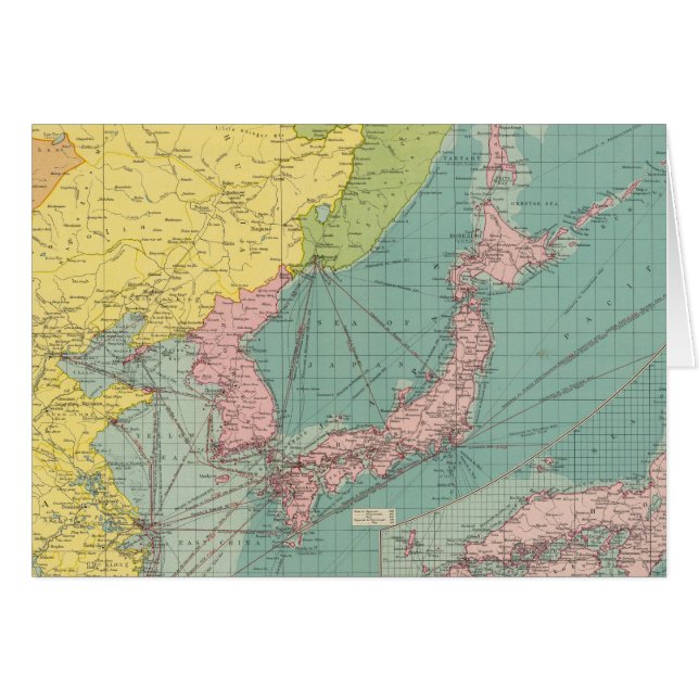 中国のポート (正面横)
