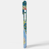 中国のライオンの守護壁画 Case-Mate iPhoneケース (裏面 / 左)