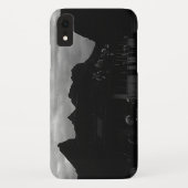 中国のヴィンテージ桂林川ボート Case-Mate iPhoneケース (裏面)