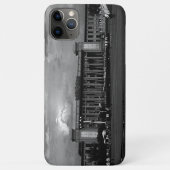 中国のヴィンテージ 北京 中国国家博物館 Case-Mate iPhoneケース (裏面)