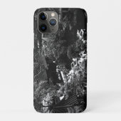 中国の上海、豫園の観光客 ヴィンテージ Case-Mate iPhoneケース (裏)