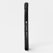 中国の上海 豫園 点春堂 ヴィンテージ Case-Mate iPhoneケース (裏面/左)