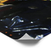 中国の中国 ポスター (角)