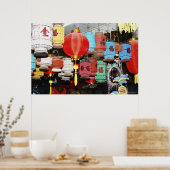 中国の中国 ポスター (キッチン)