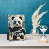 中国の伝統的な動物、中国の武術、 フォトプラーク (側面)