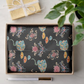 中国の伝統的ティッシュペーパー 薄葉紙 (ギフト)