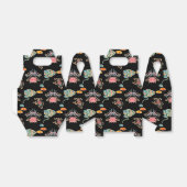 中国の伝統的箱 フェイバーボックス (折り畳みなし)