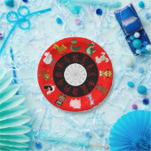 中国の占星術 ペーパープレート (パーティー)