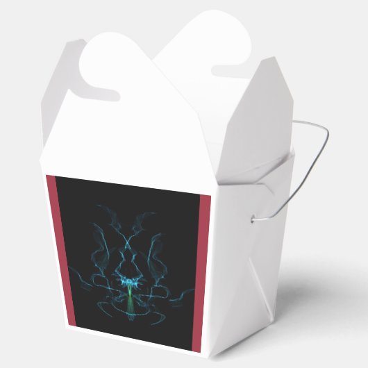 中国の取出し箱 フェイバーボックス (オープン)