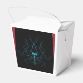 中国の取出し箱 フェイバーボックス (裏面サイド)