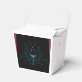 中国の取出し箱 フェイバーボックス (正面サイド)