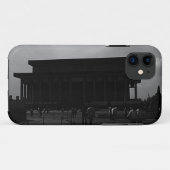 中国の古い北京毛沢東記念堂 Case-Mate iPhoneケース (裏面(横))