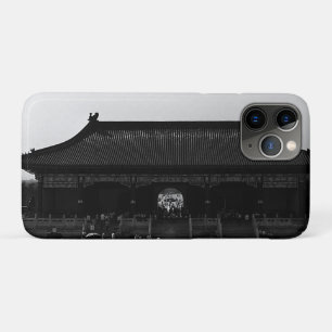 中国の古い北京 天安門 iPhone 11 PROケース