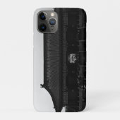 中国の古い北京 天安門 Case-Mate iPhoneケース (裏)