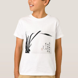 中国の古代水彩画 Tシャツ