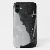 中国の古都北京の美しい道 明の陵墓 Case-Mate iPhoneケース (裏面)