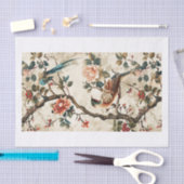 中国の味覚パターン10 薄葉紙 (クラフト)