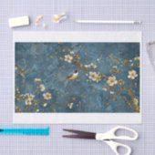 中国の味覚パターン15 薄葉紙 (クラフト)