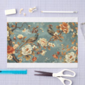 中国の味覚パターン22 薄葉紙 (クラフト)