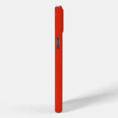 中国の国旗 Apple iPhone 15 Plus カー Case-Mate iPhoneケース (裏面 / 右)